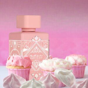 LATTAFA EDP Noble Blush Bade'e Al Oud 100 ml Floral Fruity Gourmand